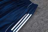 2025/26 Al Nassr FC Dark Blue Training Shorts Suit