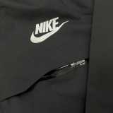 2025 WQD Black Windbreaker
