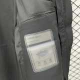 2025 WQD Black Windbreaker