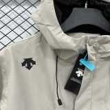 2025 WQD Brown Windbreaker