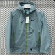 2025 WQD Green NK Windbreaker