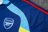 2025/26 ASN Blue Training Shorts Suit