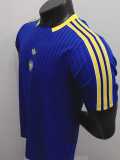 2025/26 Boca Juniors Blue Player Training Shirts