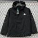 2025 WQD Black Windbreaker