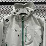 2025 WQD Gray Windbreaker