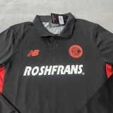 2025/26 Toluca 3RD Black Fans Long Sleeve Soccer jersey