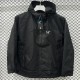 2025 WQD Black Windbreaker
