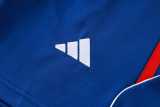 2025/26 ASN Blue Training Shorts Suit