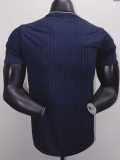 2025/26 JUV Dark Blue Player Training Shirts
