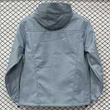 2025 WQD Blue Windbreaker