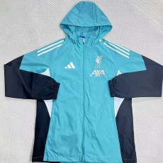 2025/26 LIV Green Windbreaker