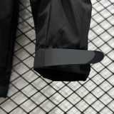 2025 WQD Black Windbreaker