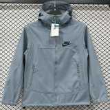 2025 WQD Blue Windbreaker