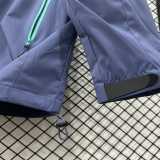 2025 WQD Dark Blue Windbreaker