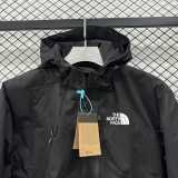 2025 WQD Black Windbreaker