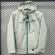 2025 WQD Gray Windbreaker