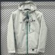 2025 WQD Gray Windbreaker