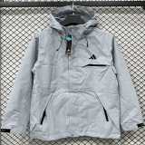 2025 WQD Blue Windbreaker