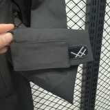 2025 WQD Black Windbreaker