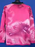 2025/26 Venezia FC GKP Pink Fans Long Sleeve Soccer jersey