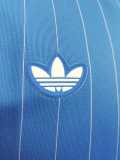2025/26 R MAD Blue Player Training Shirts