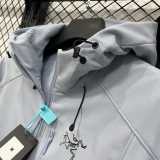 2025 WQD Azure Windbreaker