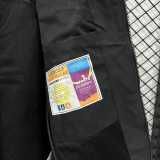 2025 WQD Black Windbreaker