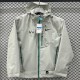2025 WQD Gray Windbreaker