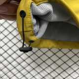 2025/26 BAR Yellow Windbreaker