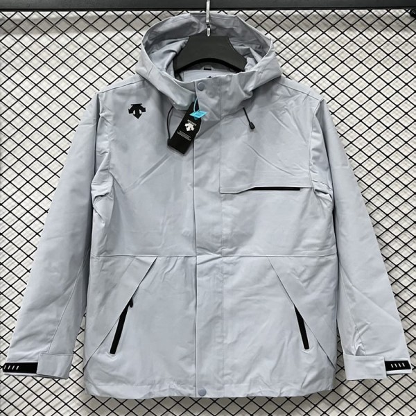 2025 WQD Azure Windbreaker