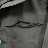 2025 WQD Black Windbreaker