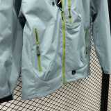 2025 WQD Green Windbreaker