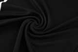 2025 WQD Black Half Pull Tracksuit