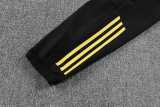 2025/26 Man Utd Black Tracksuit