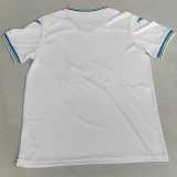 2025/26 FC Lorient Away White Fans Soccer jersey