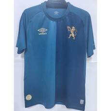 2025/26 Recife 3RD Blue Fans Soccer jersey