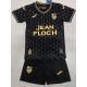 2025/26 FC Lorient 3RD Black Fans Kids Soccer jersey