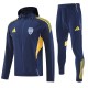 2025/26 Boca Juniors Dark Blue Tracksuit