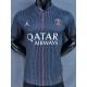 [PLAYER] 2025/26 PSG Jordan 4RD Dark Blue Player Soccer jersey