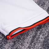 1993/94 ACM Away White Retro Kids Soccer jersey