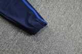 2025/26 Boca Juniors Dark Blue Tracksuit