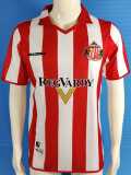 2004/05 Sunderland Home Red Retro Soccer jersey