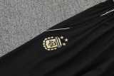 2025 Argentina Black Tracksuit