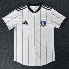2025/26 Colo-Colo Special Edition White Fans Soccer jersey