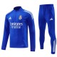 2025/26 R MAD Blue Half Pull Tracksuit
