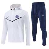 2025/26 PSG White Tracksuit