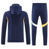 2025/26 Boca Juniors Dark Blue Tracksuit