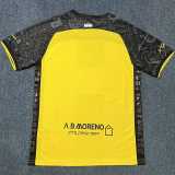 2025/26 Beitar Jerusalem Home Yellow Fans Soccer jersey