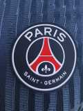 [PLAYER] 2025/26 PSG Jordan 4RD Dark Blue Player Soccer jersey