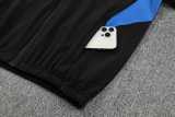2025/26 Man Utd Black Tracksuit